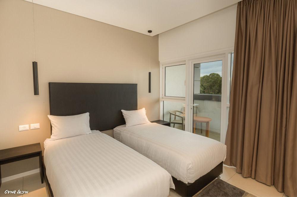 Olive Arena Boutique&Business Hotel-By Ran Hotels Nahariya Exterior photo